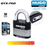 Λουκέτο ασφαλείας HUGO GTS PRO - Image 2