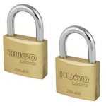 Πανομοιότυπα λουκέτα HUGO SB40 Key Alike ορειχάλκινα