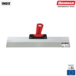 Ανοξείδωτη σπάτουλα με πλαστική λαβή μεγάλων επιφανειών 350mm Benman 70925 - Image 2