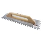 Μυστρί πλακάδων με δόντι 13cm x 48cm Benman 70942