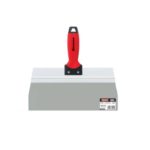 Ανοξείδωτη σπάτουλα με πλαστική λαβή 250mm Benman 70929