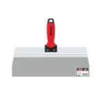 Ανοξείδωτη σπάτουλα με πλαστική λαβή 350mm Benman 70930