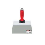 Ανοξείδωτη σπάτουλα με πλαστική λαβή 150mm Benman 70928