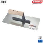 Μυστρί πλακάδων ίσιο 13cm x 28cm Benman 70934 - Image 2