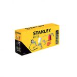 Πιστόλι αέρος με αερόμετρο και σπιράλ σωλήνα STANLEY 9045671STN