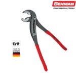 Γκαζοτανάλια υδραυλικών 180mm BENMAN 71130 - Image 2