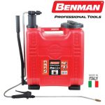 Ψεκαστήρας πλάτης Benman 77131 12lt - Image 2