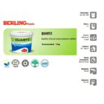 Χαλαζιακό αστάρι πρόσφυσης σοβάδων Berling Quartz 1Kg - Image 2