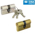 Κύλινδρος CISA Locking Line 70mm (27mm-43mm) - Image 2