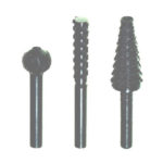 Σετ τρία τεμ ράσπες PGTools για ξύλο και μέταλλο PG446.00