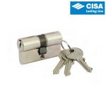 Κύλινδρος CISA Locking Line 80mm (35mm-45mm) - Image 2