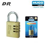 Λουκέτα συνδυασμού HUGO DR 30 60121 - Image 2