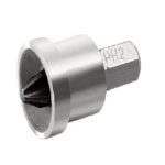 Μύτη - αντάπτορας με στοπ για γυψοσανίδα PH2X25mm STANLEY STHTO-16137