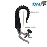 CAL CROCODILE αντικλεπτική ασφάλεια εξώπορτας - Image 4