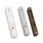 Κλειδαριά συρόμενης πόρτας αλουμινίου MARTIN (κλικ-κλοκ)