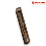 Κλειδαριά συρόμενης πόρτας αλουμινίου MARTIN (κλικ-κλοκ) - Image 5