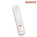 Κλειδαριά συρόμενης πόρτας αλουμινίου MARTIN (κλικ-κλοκ) - Image 3