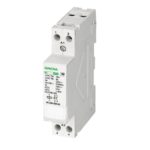 Ρελέ ράγας μονοφασικό 20A 2NO GACIA HC-220-230-20