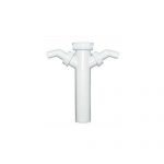 Έξοδος αποχέτευσης για δύο πλυντήρια 1 1/2" ίντσα - Image 2