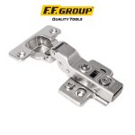 Μεντεσέδες ντουλαπιών επίπλων FFGROUP με φρένο μεσαίος 37090 - Image 2