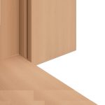 Μεντεσέδες ντουλαπιών επίπλων FFGROUP τυφλής γωνίας 37245 - Image 3