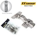 Μεντεσέδες ντουλαπιών επίπλων FFGROUP με φρένο μεσαίος 37090 - Image 3