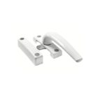 Χειρολαβή αλουμινίου λευκή ΗΦΑΙΣΤΟΣ X-103