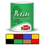 Berling Petite βασικά πλαστικά χρώματα 0,375ml - Image 5