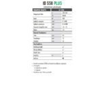 Κρουστικό δράπανο FFGROUP ID 550 PLUS 41336 - Image 3