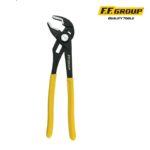 Γκαζοτανάλια υδραυλικών με κουμπί ασφάλισης 250mm FF GROUP 42345 - Image 2