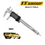 Παχύμετρο ψηφιακό FF GROUP 23031 - Image 2