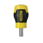 Κατσαβίδι νάνος μαγνητικό STANLEY 0-66-357 με μύτες