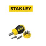 Κατσαβίδι νάνος μαγνητικό STANLEY 0-66-357 με μύτες - Image 2