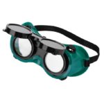 Μάσκα οξυγονοκόλλησης με κλαπέ - Image 2