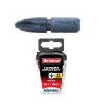 Μύτες σταυρού Benman PH1 x 25mm 74112 σετ 15τμχ