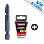 Μύτες σταυρού Benman PH1 x 50mm 74115 σετ 10τμχ - Image 2