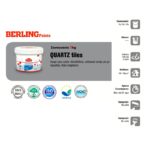 Χαλαζιακό αστάρι BERLING quartz tiles 5Kg - Image 2