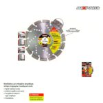 Διαμαντόδισκος Laser Universal 115mm BENMAN MAXPOWER 74486 - Image 2