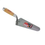 Μυστρί σοβατζήδων 22cm με ξύλινη λαβή Benman 70525