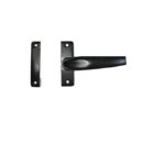 Χειρολαβή αλουμινίου μαύρη ΗΦΑΙΣΤΟΣ X-103 - Image 2