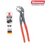 Γκαζοτανάλια υδραυλικών 180mm BENMAN MX GRIP 77543 - Image 2