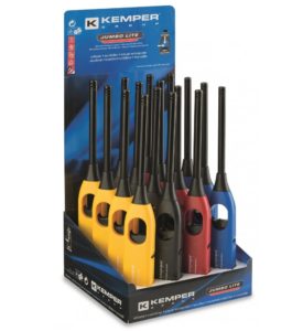 Αναπτήρας BBQ με μακρύ λαιμό KEMPER 1049D - Image 2