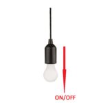 Λάμπα LED 1W μπαταρίας pull light Eurolamp 145-24510 - Image 2