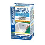 Σμάλτο κεραμικό επισκευής 2 συστατικών Saratoga 375ml