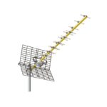 Κεραία με ενσωματωμένο ενισχυτή Matel AN19U Green Line