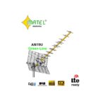 Κεραία με ενσωματωμένο ενισχυτή Matel AN19U Green Line - Image 2