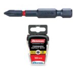 Μύτες σταυρού Benman PZ2 x 50mm 74130 σετ 10τμχ