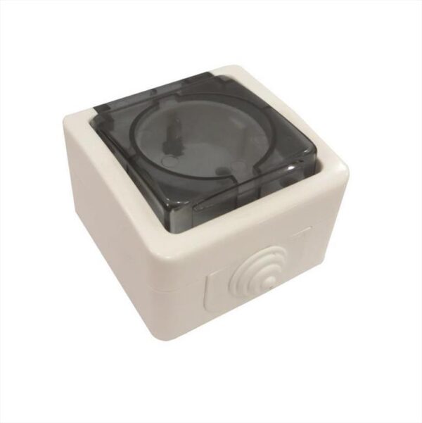 priza-soyko-exoteriki-diafano-kapaki-IP54-16A-EUROLAMP-147-16220