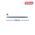 myti-BENMAN-72204-PH1-X-150mm-TORSION-set-2tem