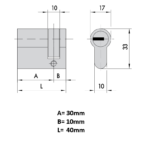 kylindros-CISA-ASIX-ypsilis-asfaleias-40mm-30mm-10mm